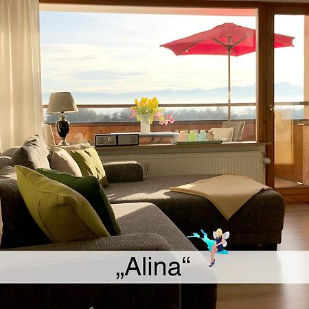 Ferienwohnung Alina Kressbronn am Bodensee Exterior foto